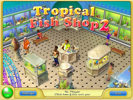 Tropical Fish Shop 2 minimum requirements