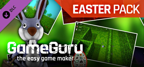 GameGuru - Easter Game