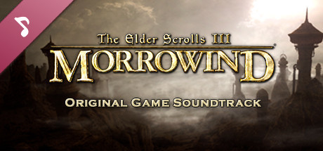The Elder Scrolls III: Morrowind Soundtrack cover art