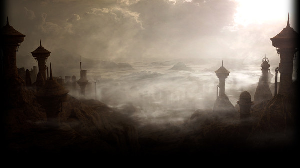 Скриншот из The Elder Scrolls III: Morrowind Soundtrack