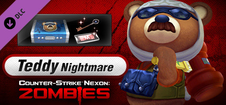 Counter-Strike Nexon: Zombies - Teddy Nightmare (15 Days) cover art