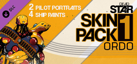 Ordo Robots Pilot Portrait and Ship Paint Pack