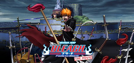 Bleach The Movie: Fade to Black cover art