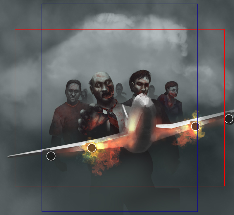 Zombies on a Plane - Digital Art Book + OST screenshot