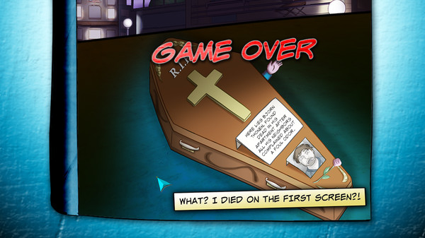 Demetrios - The BIG Cynical Adventurefor windows and Linux 1