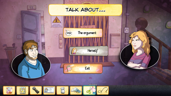 Demetrios - The BIG Cynical Adventure for linux