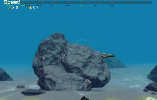 Скриншот из CounterAttack: Uprising