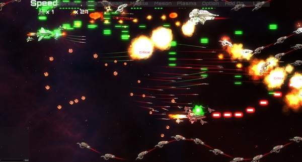 CounterAttack game for Linux 1