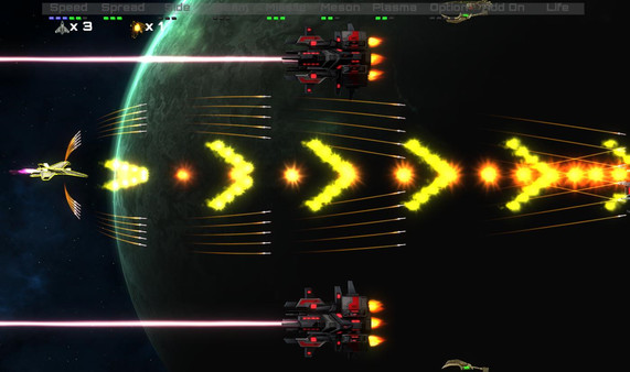 Скриншот из CounterAttack: Uprising