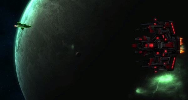 Скриншот из CounterAttack: Uprising