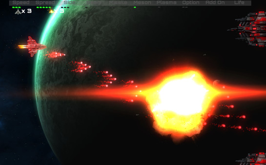 Скриншот из CounterAttack: Uprising