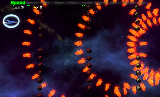 Скриншот из CounterAttack: Uprising