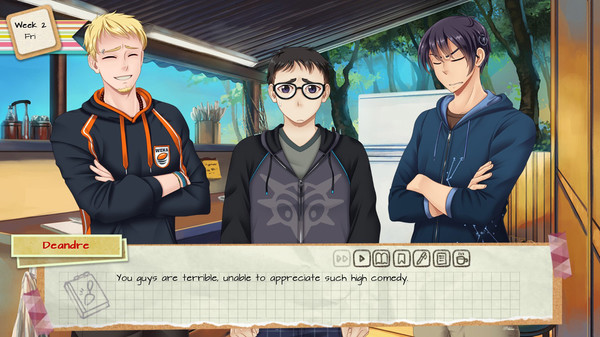 C14 Dating game for windows Pc 1