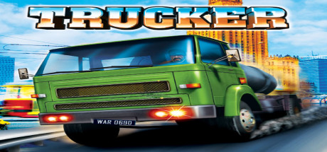 Trucker cover art