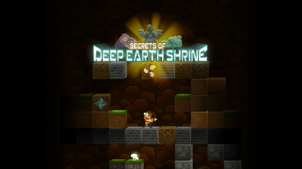 Скриншот из Secrets of Deep Earth Shrine
