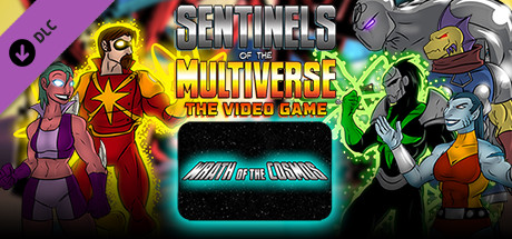 Sentinels of the Multiverse - Wrath of the Cosmos cover art