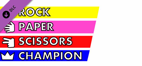 Rock Paper Scissors Champion - Soundtrack cover art
