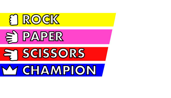 Скриншот из Rock Paper Scissors Champion - Soundtrack