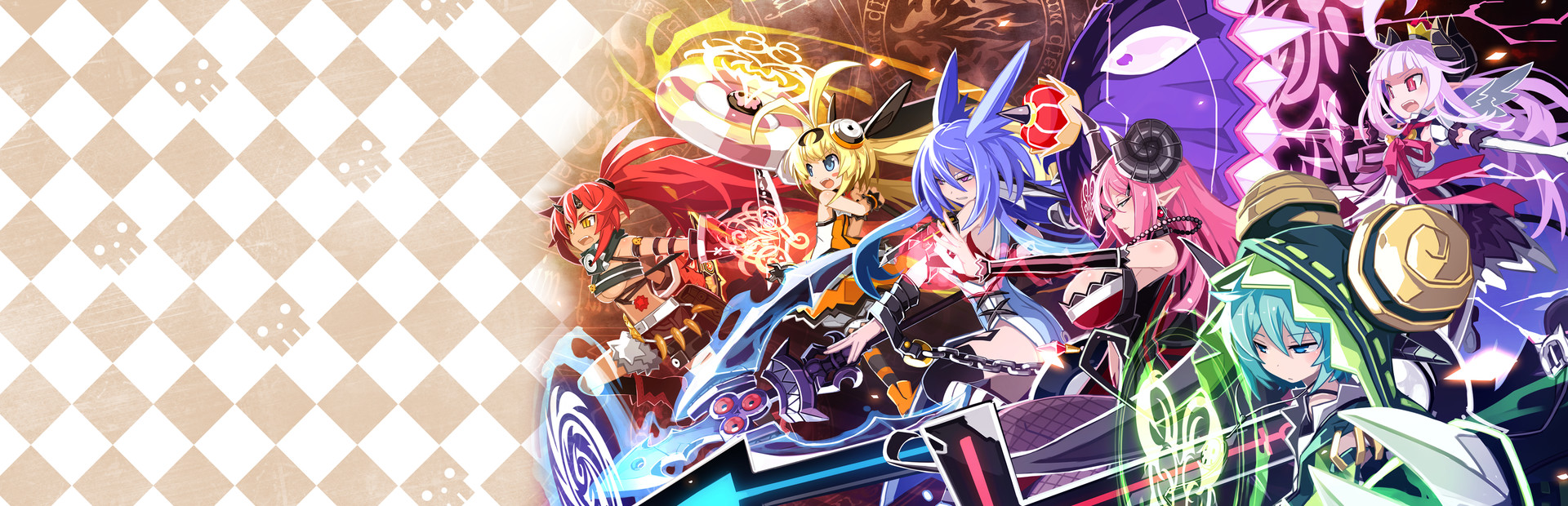 Trillion: God of Destruction