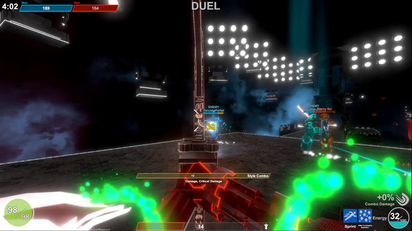 Forging Gloryfor windows and Linux 1