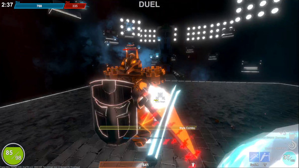 Forging Glory game for Linux 1