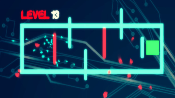 One way to exit