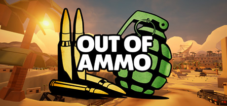 Out of Ammo cover art