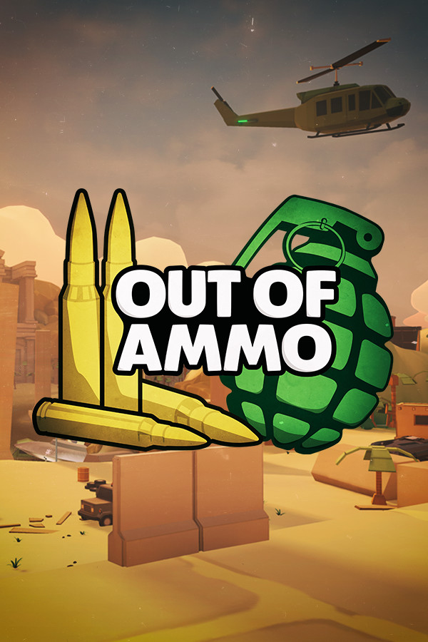 Out of Ammo for steam