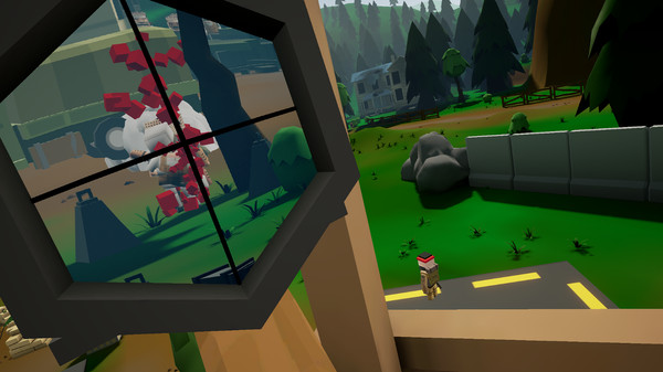 Out of Ammo game for windows Pc 1