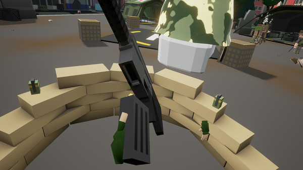 Out of Ammo screenshot