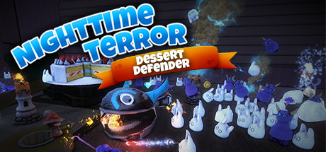 Nighttime Terror: Dessert Defender cover art