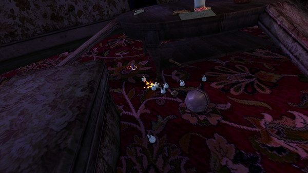 Скриншот из Nighttime Terror: Dessert Defender