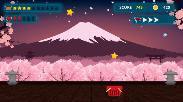 Скриншот из Catch a Falling Star