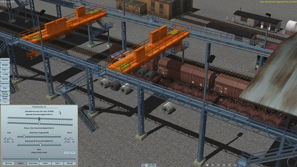 EEP Train Simulator Mission