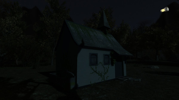 Скриншот из The Secret of Pineview Forest