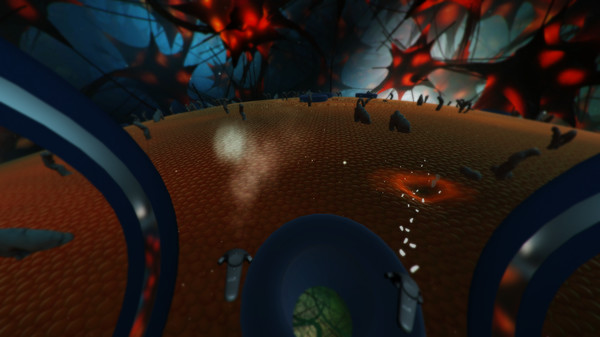 Скриншот из The Body VR: Journey Inside a Cell