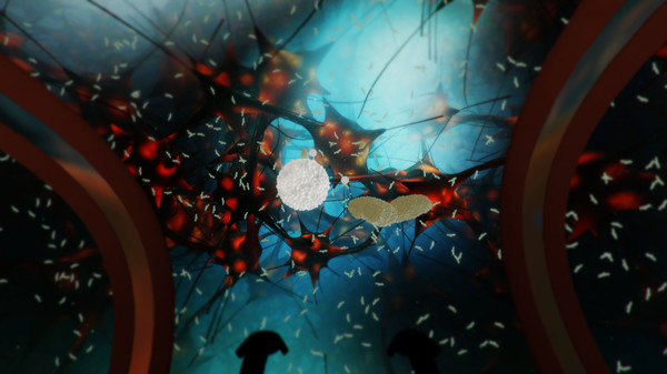 Скриншот из The Body VR: Journey Inside a Cell