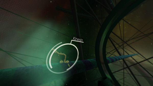 Скриншот из The Body VR: Journey Inside a Cell
