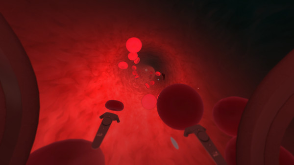 Скриншот из The Body VR: Journey Inside a Cell