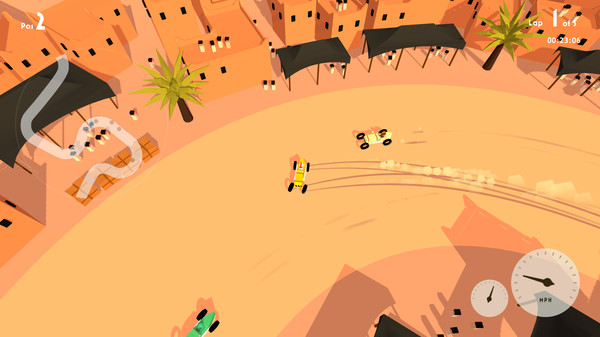 Cranks and Goggles game for Linux 1