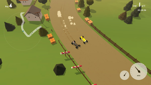 Cranks and Goggles game for windows Pc 1