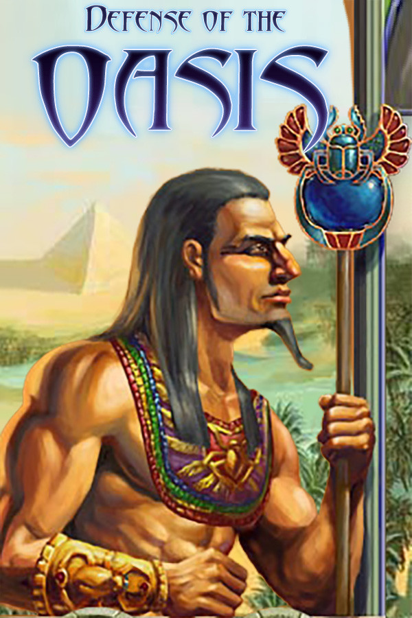 Defense of the Oasis for steam