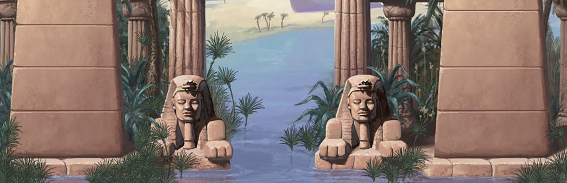 Defense of the Oasis