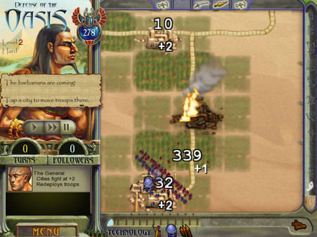 Defense Of The Oasis And 30 Similar Games Find Your Next Favorite Game On Steampeek