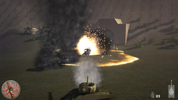 Military Life: Tank Simulator recommended requirements