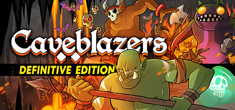 Caveblazers Thumbnail