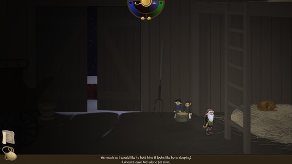 Скриншот из Midvinter Скриншот из Midvinter