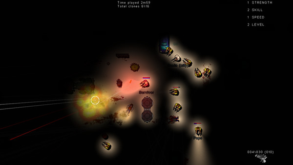 One Clone Leftfor windows and Linux 1