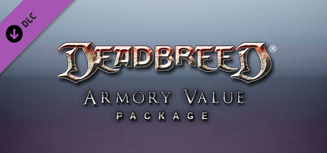 Deadbreed® – Armory Value Pack cover art