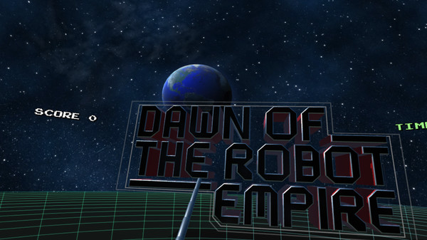 Скриншот из Dawn of the Robot Empire